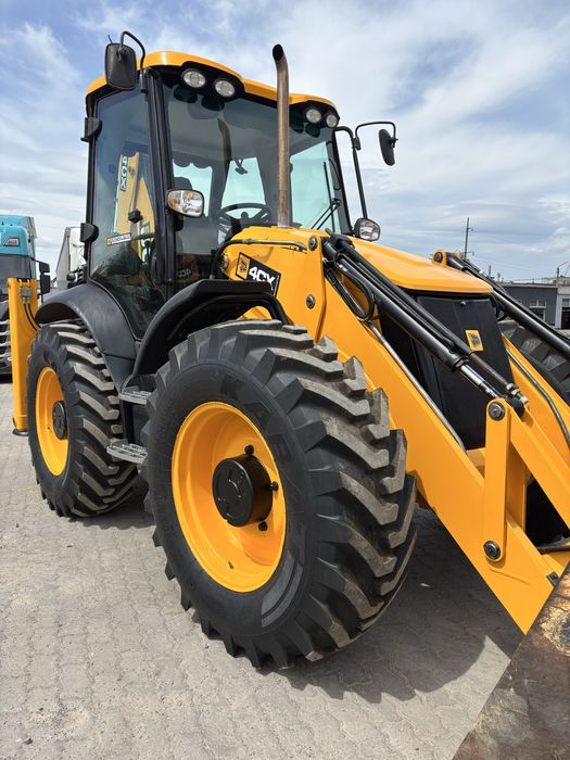 Екскаватор JCB 4CX 2018р.в.