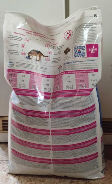 Saco ração cães Hill's Prescription Diet Gastrointestinal Biome Frango