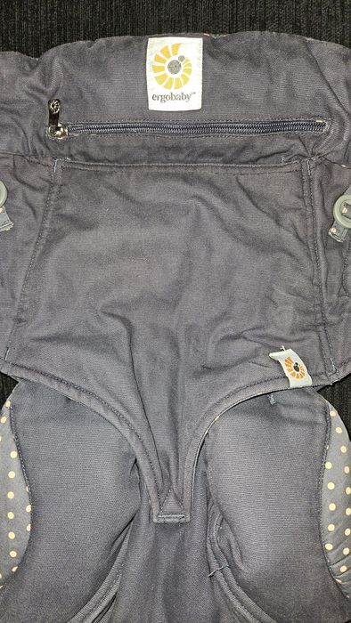 Mochila Ergobaby 360