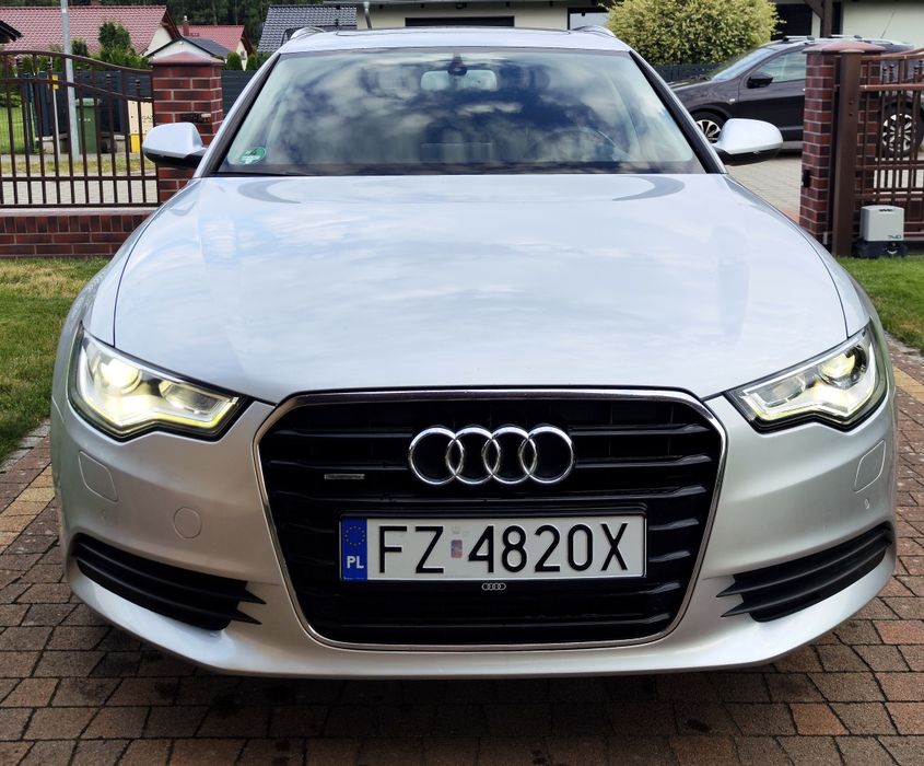 Audi A6 Avant