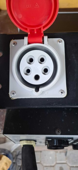 Dimmer Acústica 12 canais x 3000w