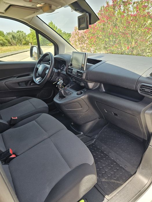 Citroen Berlingo 1.6 hdi 100 cv Full extras
