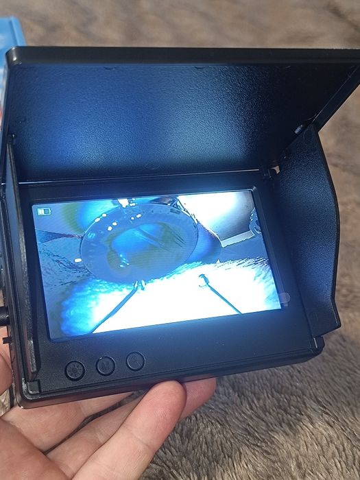 Подводная видеокамера для рыбалки DDCAMERA (Визуальный эхолот) 4,3"15м