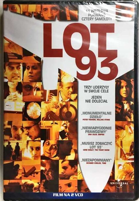 2 x VCD Lot 93 - dramat