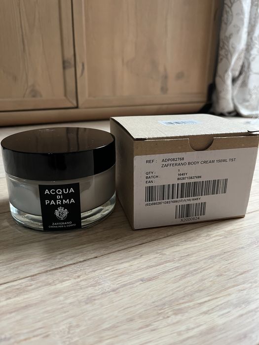 Acqua Di Parma Zafferano krem do ciała