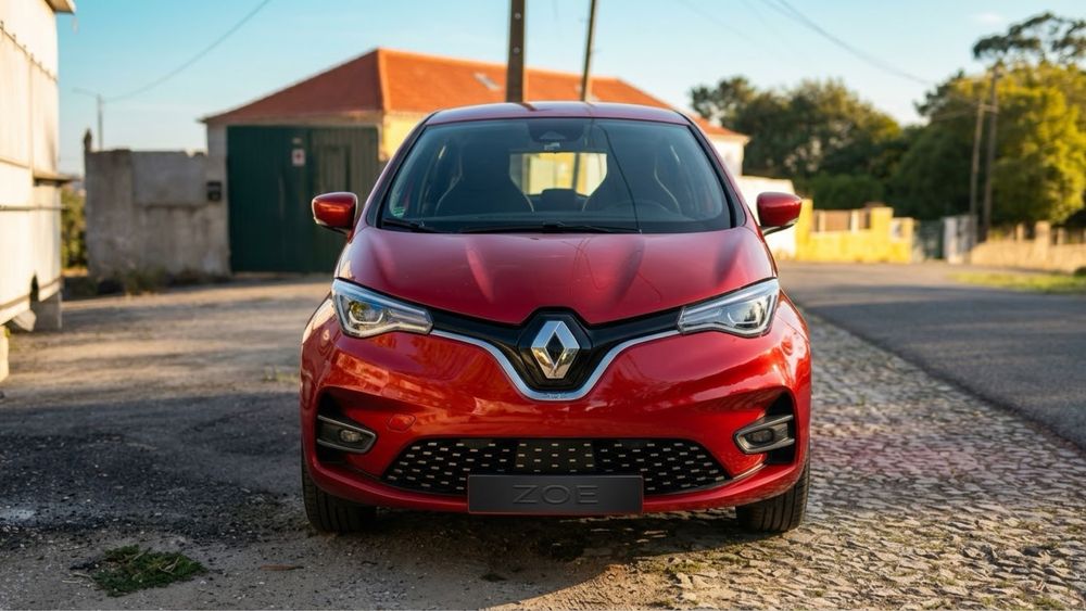 Renault Zoe R110 Intens ZE50 | Bateria Própria | 95.500 km | 14.900€