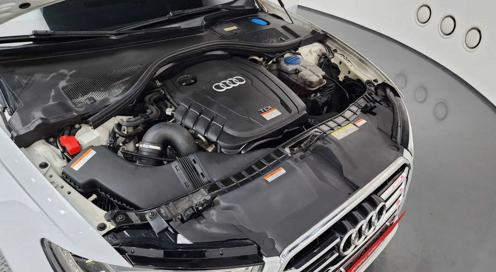 Audi A6 C7 | 2015 | 2.0 TDI | 179 тис. км | Dynamic | Корея ПІД КЛЮЧ
