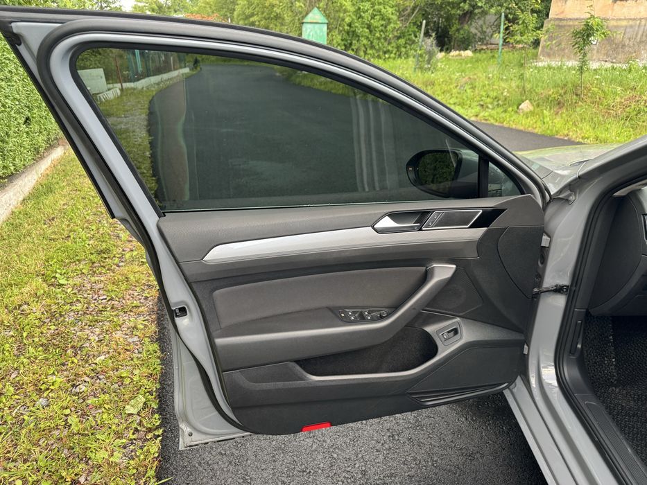 Volkswagen Passat 2022 VIN WVWZZZ3CZNE055552 фото оголошення 14 з 23