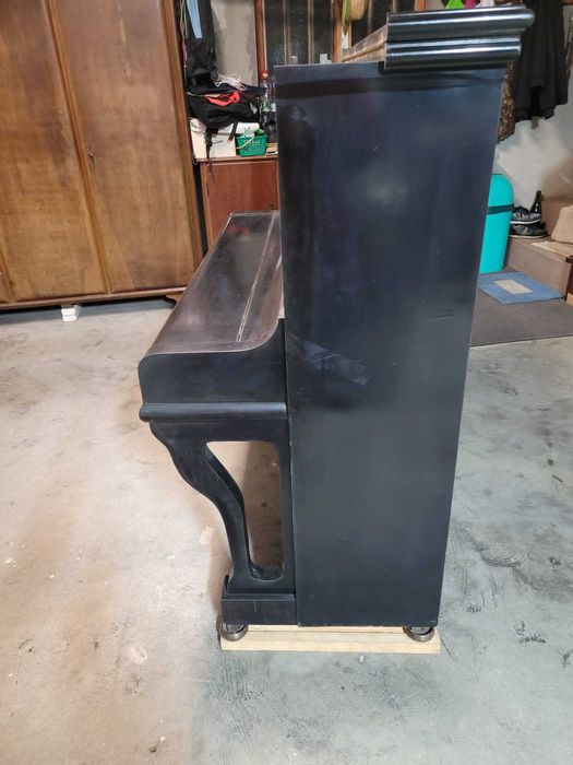 piano antigo para venda