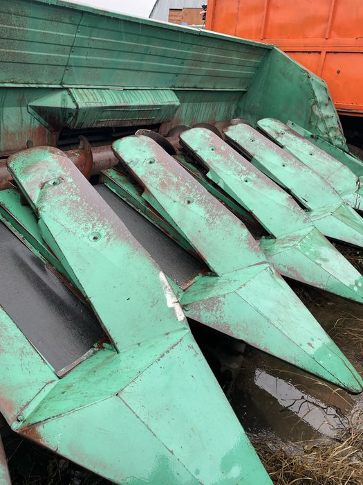 Комбаин Нива ск-5