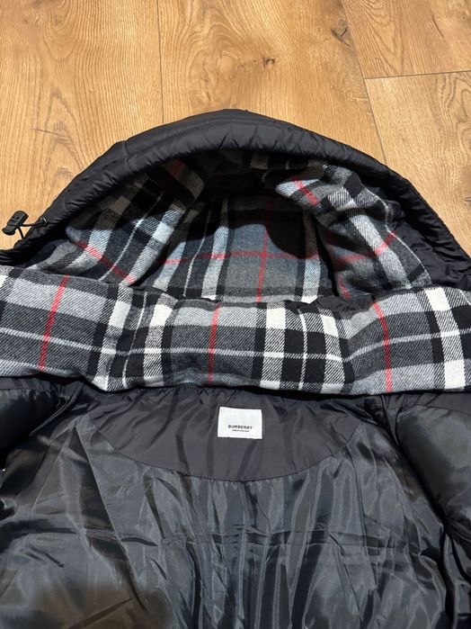 Kurtka zimowa Burberry XXL