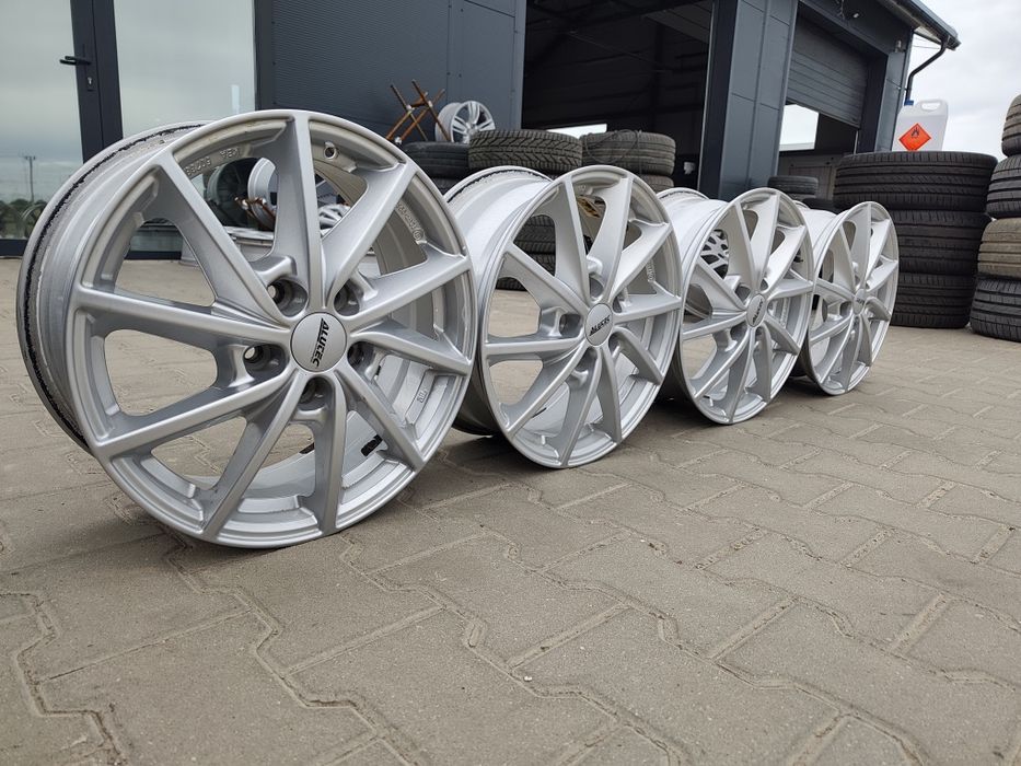 Alufelgi 16 cali alutec 5x108 nr 44