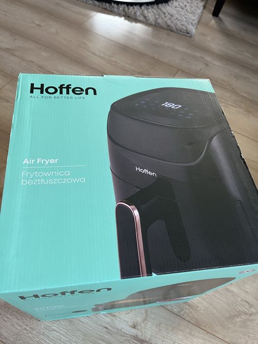 Air Fryer Hoffen 5 L nowy