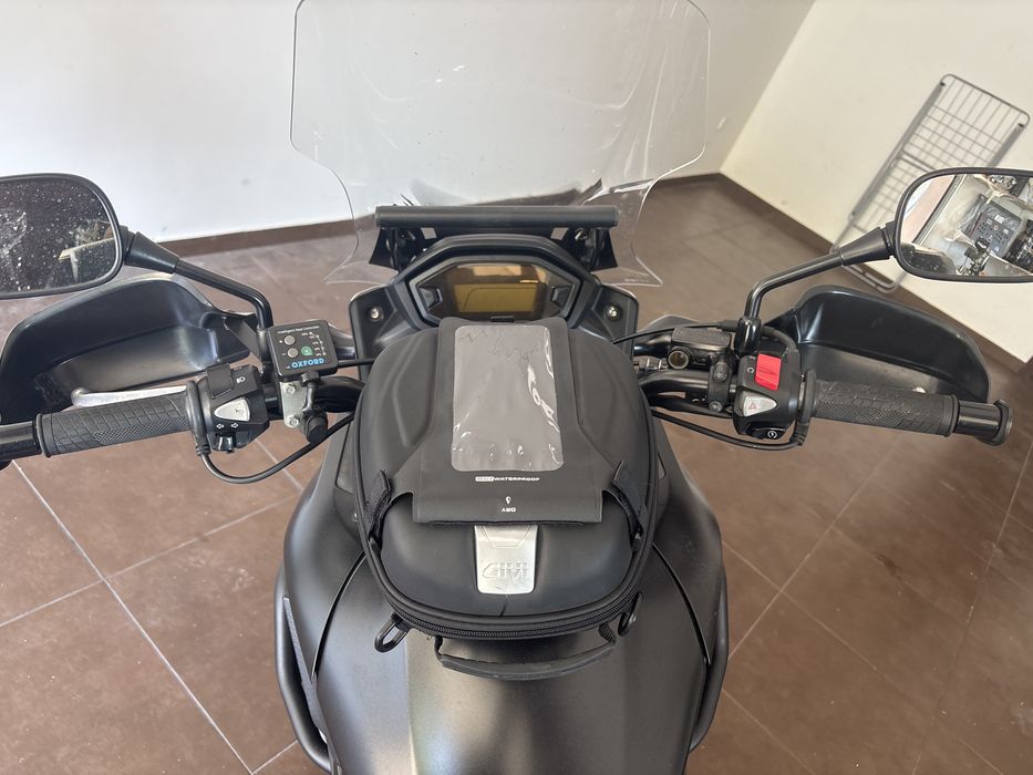 Honda CB500x (2016) full extras