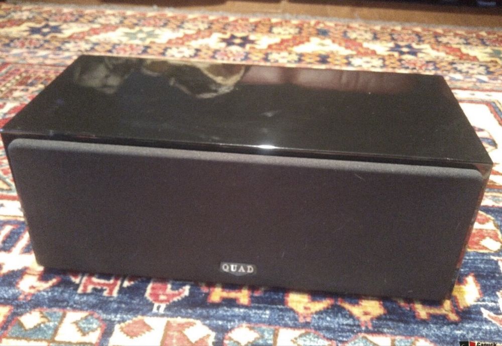 Home cinema Onkyo & Quad