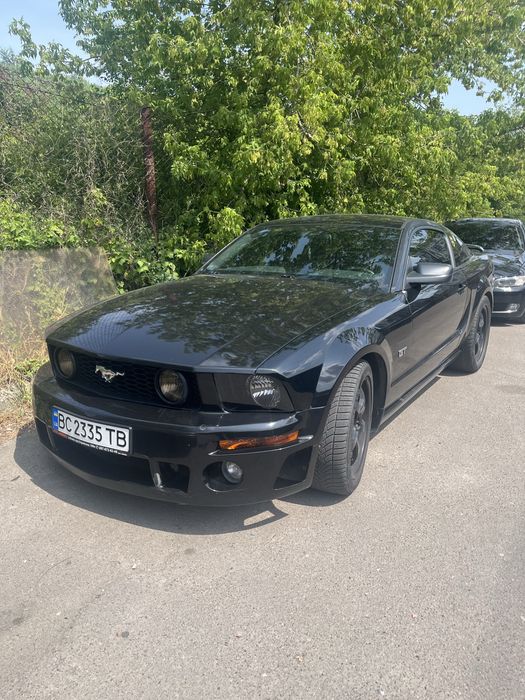 Ford Mustang GT