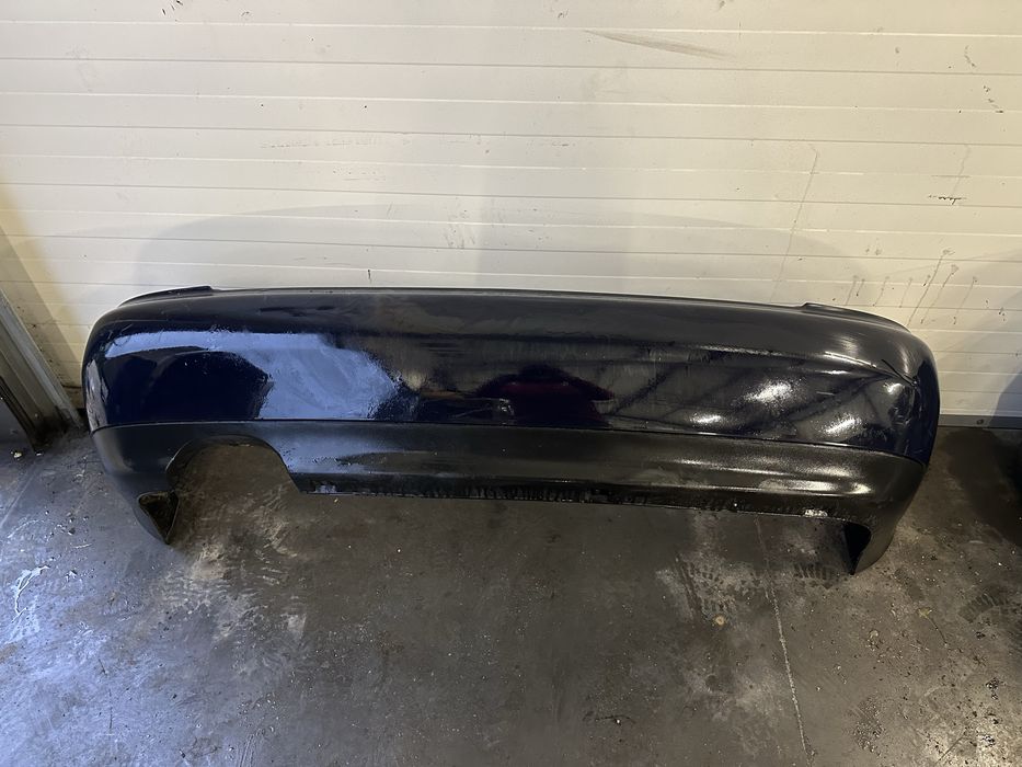 Zderzak tylny audi a4 b5 tył sedan LY5L