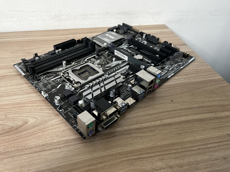 Материнская плата ASUS PRIME H270-PLUS INTEL XEON Support