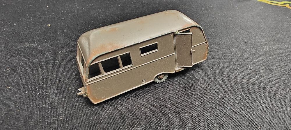 Matchbox Lesney Bluebird Dauphine N°23