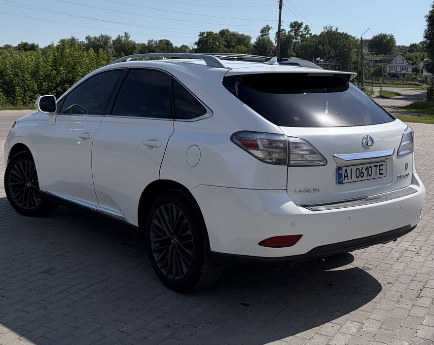 Lexus RX 2010 VIN 2T2ZK1BAXAC028145 фото оголошення 6 з 19