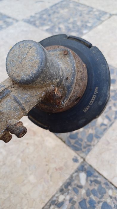 Moto roçadora maxmat