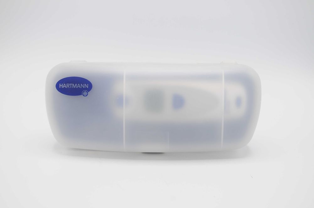 Termometr Thermoval Duo Scan