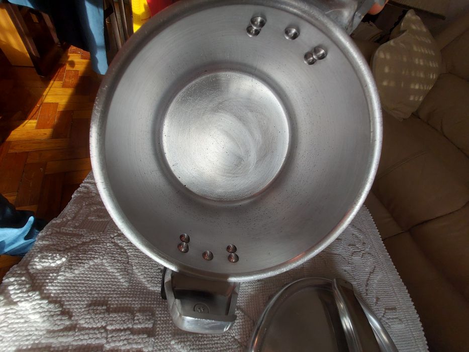 Panela de pressão