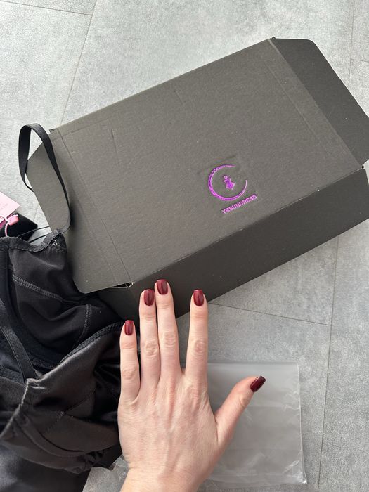 Комплект білизни з пяосом українського бренду Yesundress