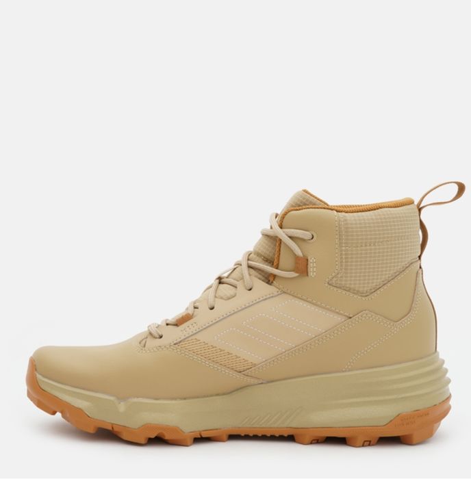 Мужские ботинки для туризма Adidas Terrex Unity Lea Mid IF4978 44.5 M1