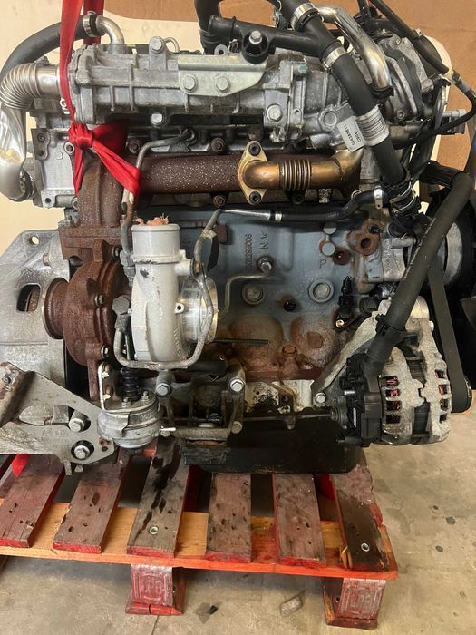 Motor Iveco Daily V mitsubishi Fuso 3.0 F1CE34818 C