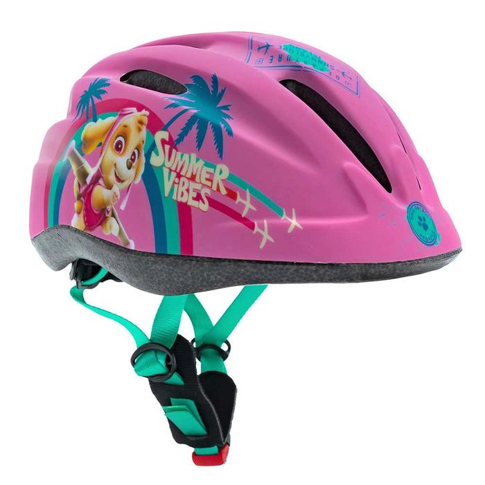 Kask rowerowy S 48-52CM  psi patrol  GIRLS