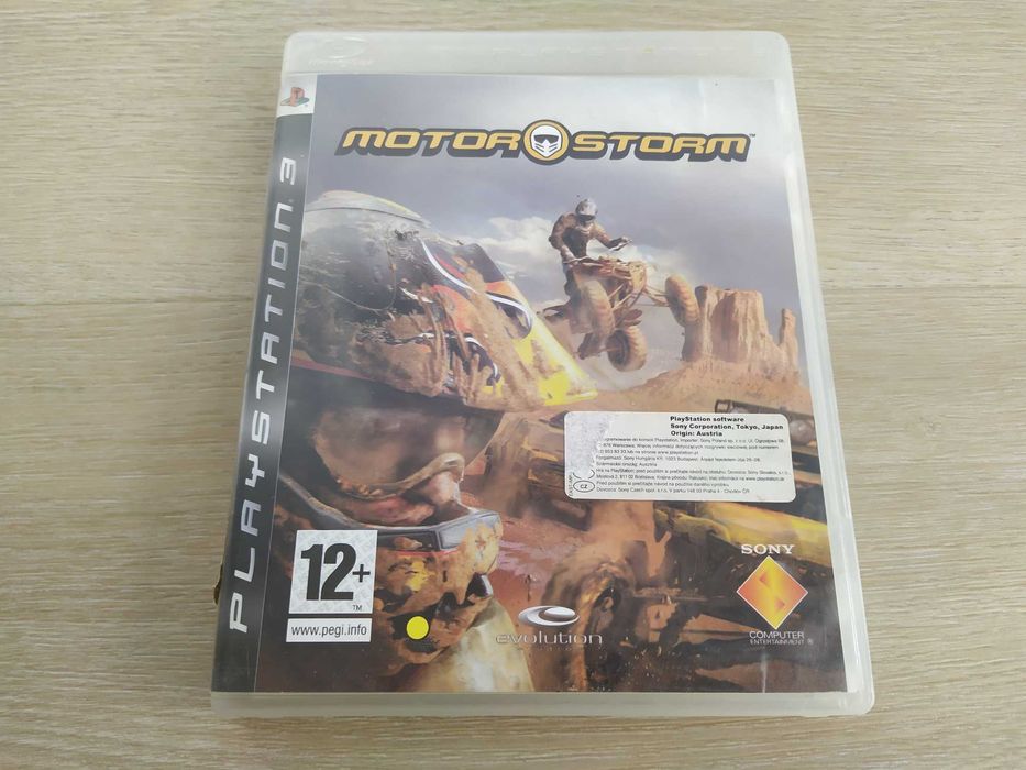 MotorStorm [PS3]