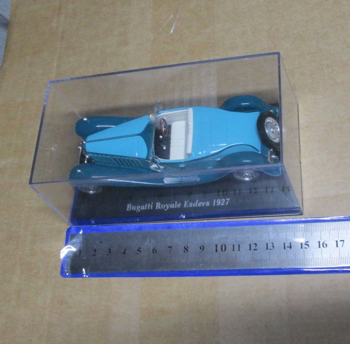 Bugatti Royale Esders 1927, 1:43