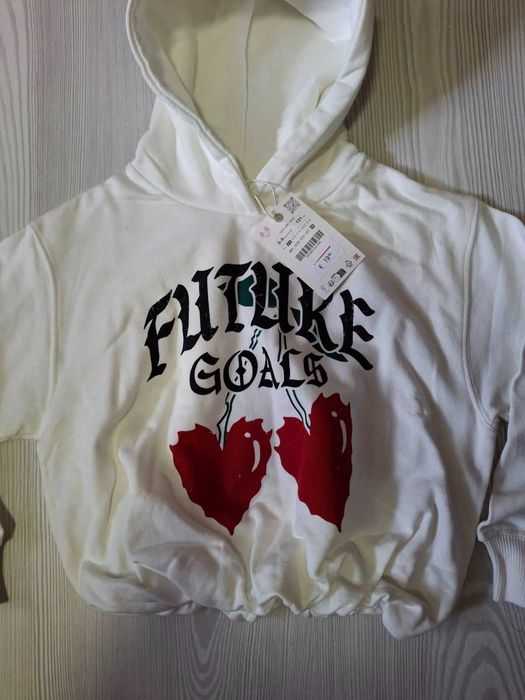 Худі zara 8-9 років