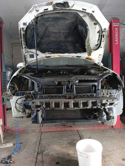 Volkswagen Jetta V / Golf 5 - разборка (запчасти)