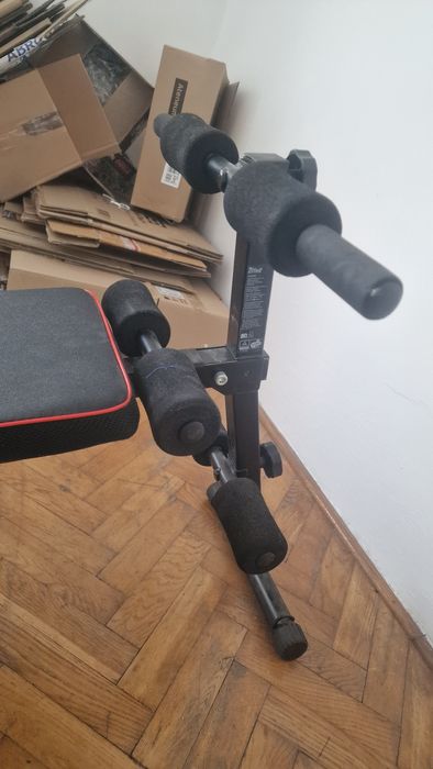 Crivit ławeczka do ćwieczeń hg03250