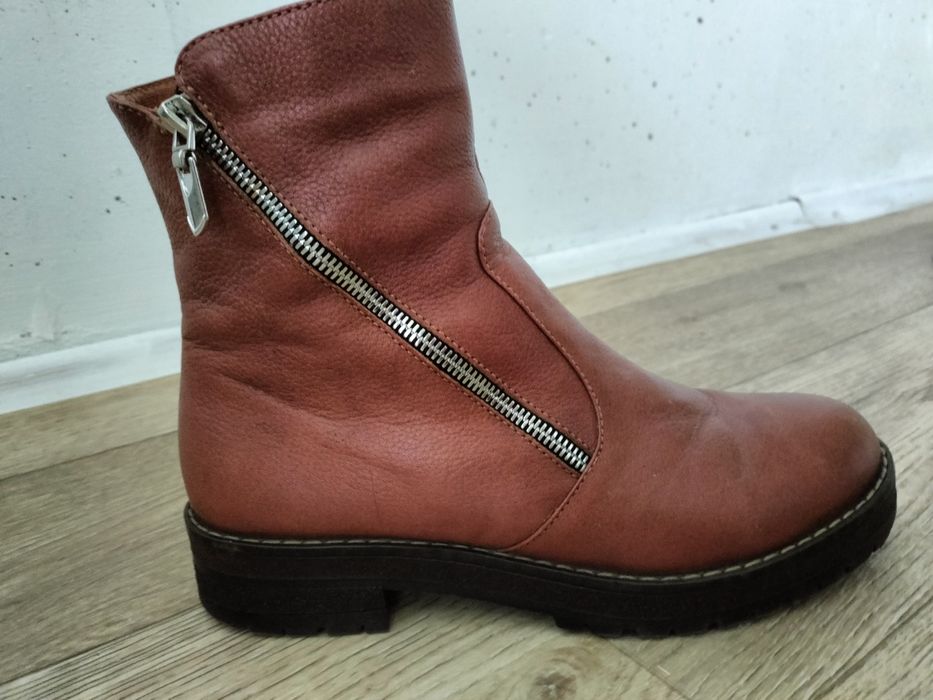 Чоботи жіночі зимові