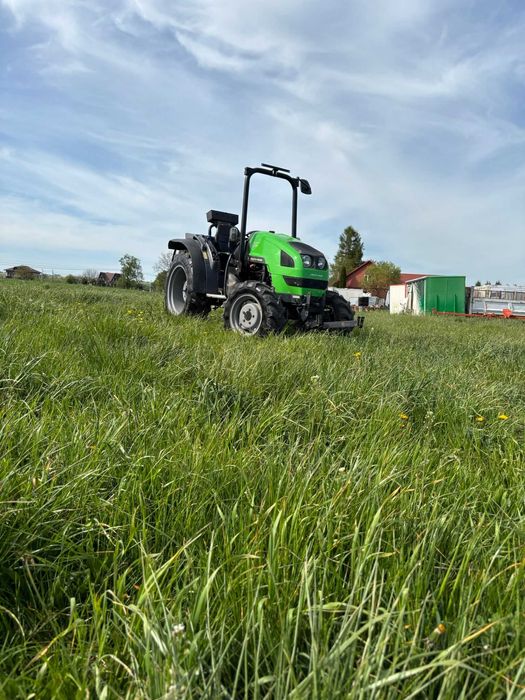 Ciagnik deutz fahr agroki 230