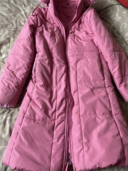Куртка зимова.