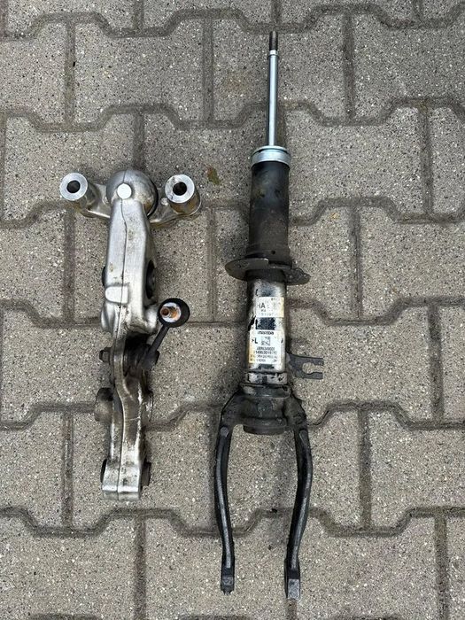 mazda cx-60 amortyzator przedni kbbe b gwarancja fv