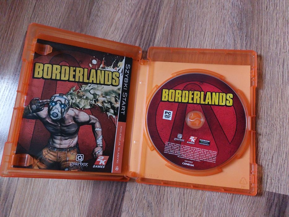 Gra pc borderlands