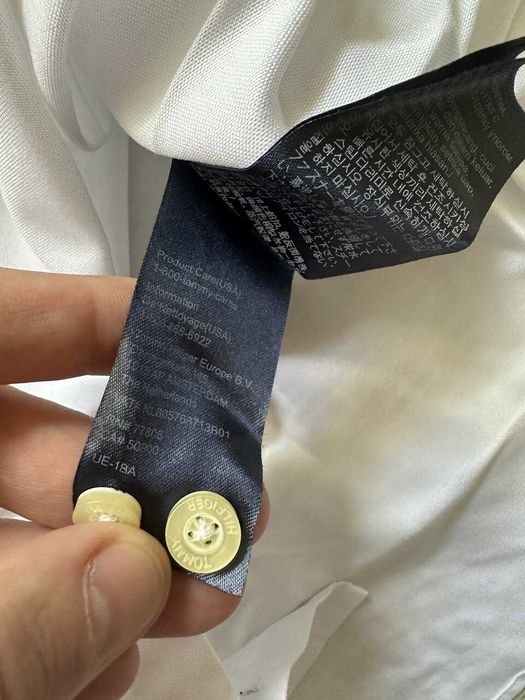 Nowa Koszula Meska Tommy Hilfiger Rozmiar S M L XL  XXL