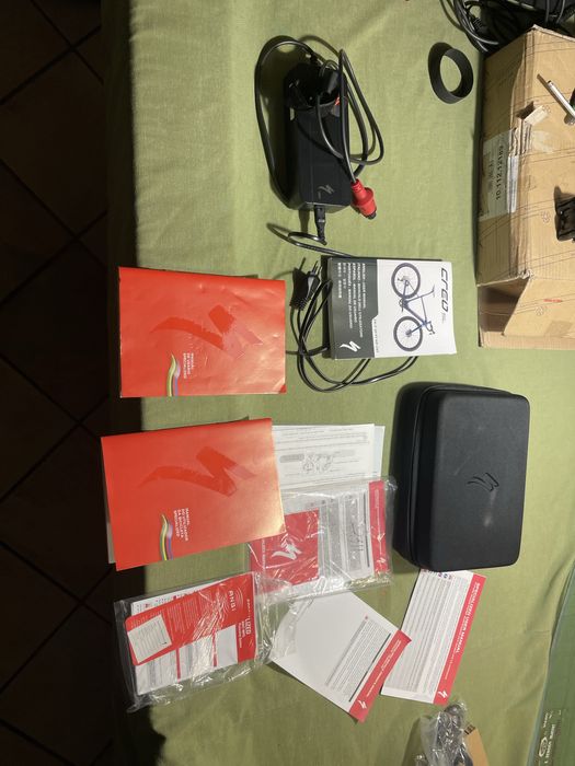 Specialized Creo SL carbono