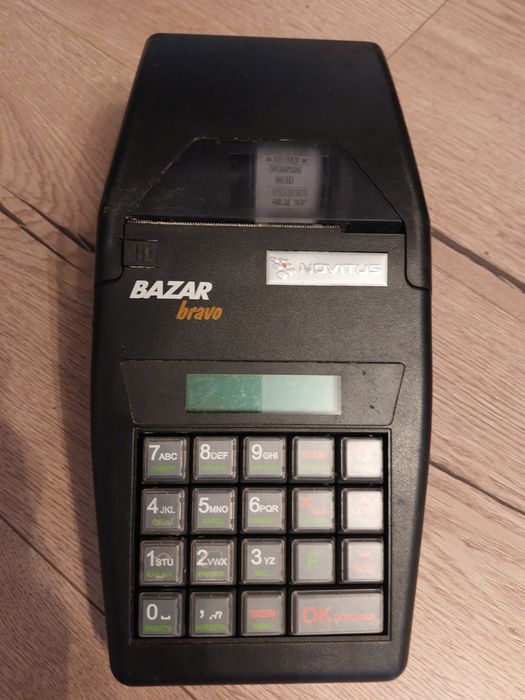 Kasa  fiskalna Novitus