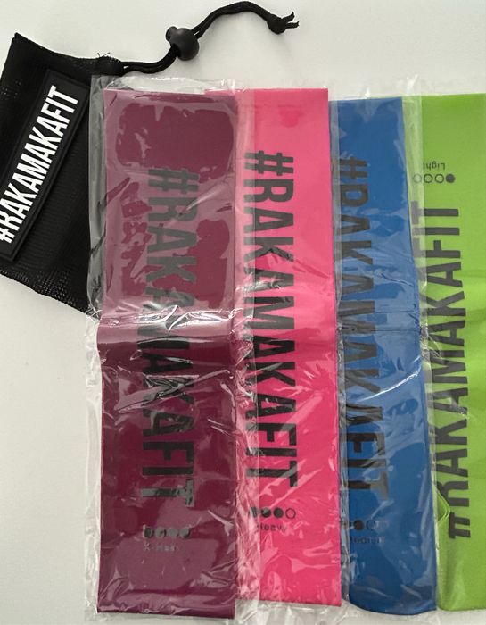 Латексні стрічки(набор з чотирьох стрічок)