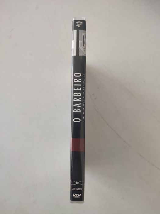 Filme "O Barbeiro"