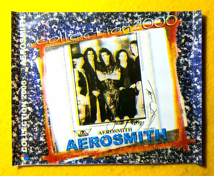 Aerosmith – Collection 2000 (CD, 2000)