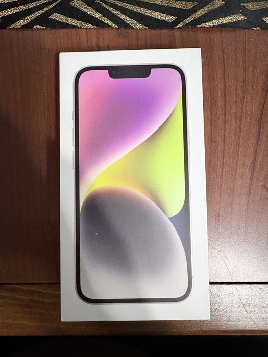 Iphon 14 nowy !!!
