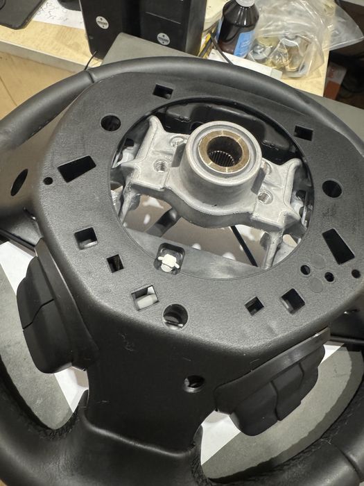 Руль Suzuki Vitara круиз контроль GS13117700