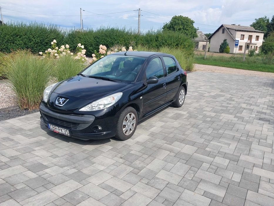 Peugeot 206 plus